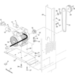 Motor Assembly <br />(Up To July 2002)